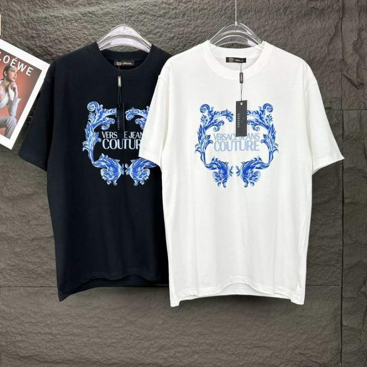 Picture of Versace T Shirts Short _SKUVersaceS-2XL7ctr01411